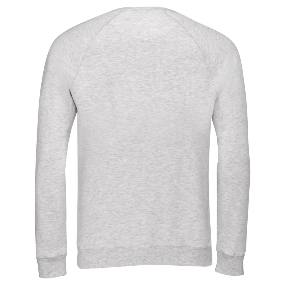 Толстовка Studio Men светло-серый меланж / Миниатюра WWW (1000)