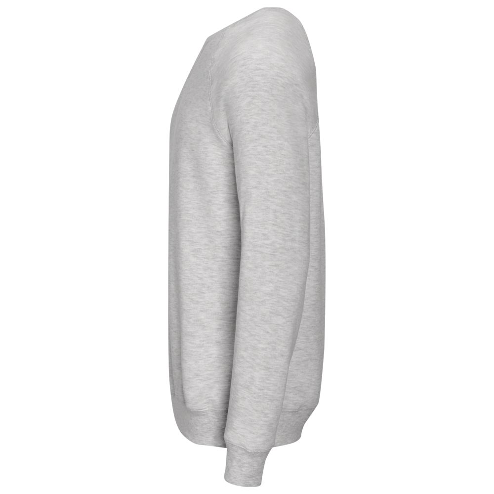 Толстовка Studio Men светло-серый меланж / Миниатюра WWW (1000)