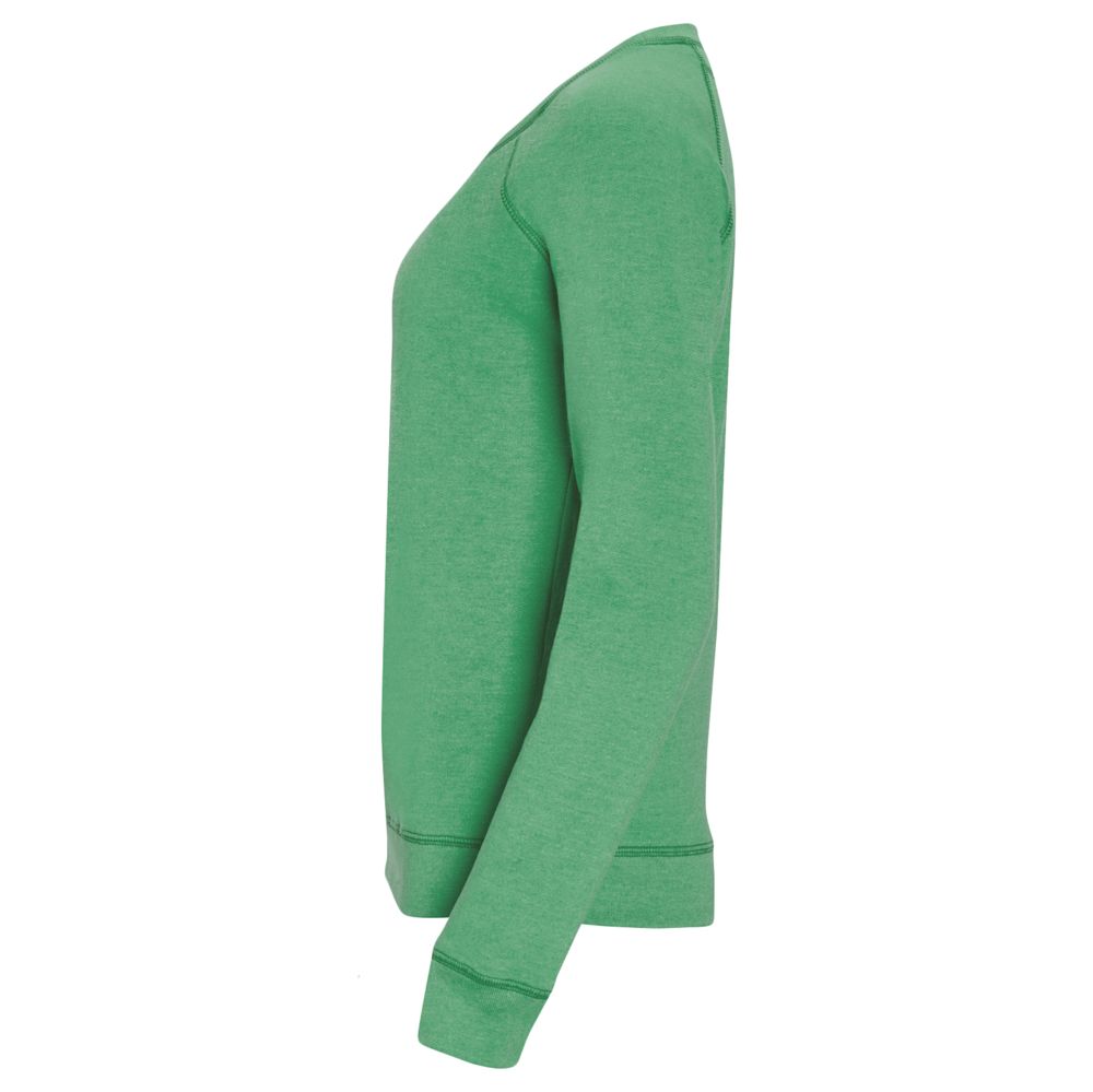 Толстовка Studio Women зеленый меланж / Миниатюра WWW (1000)