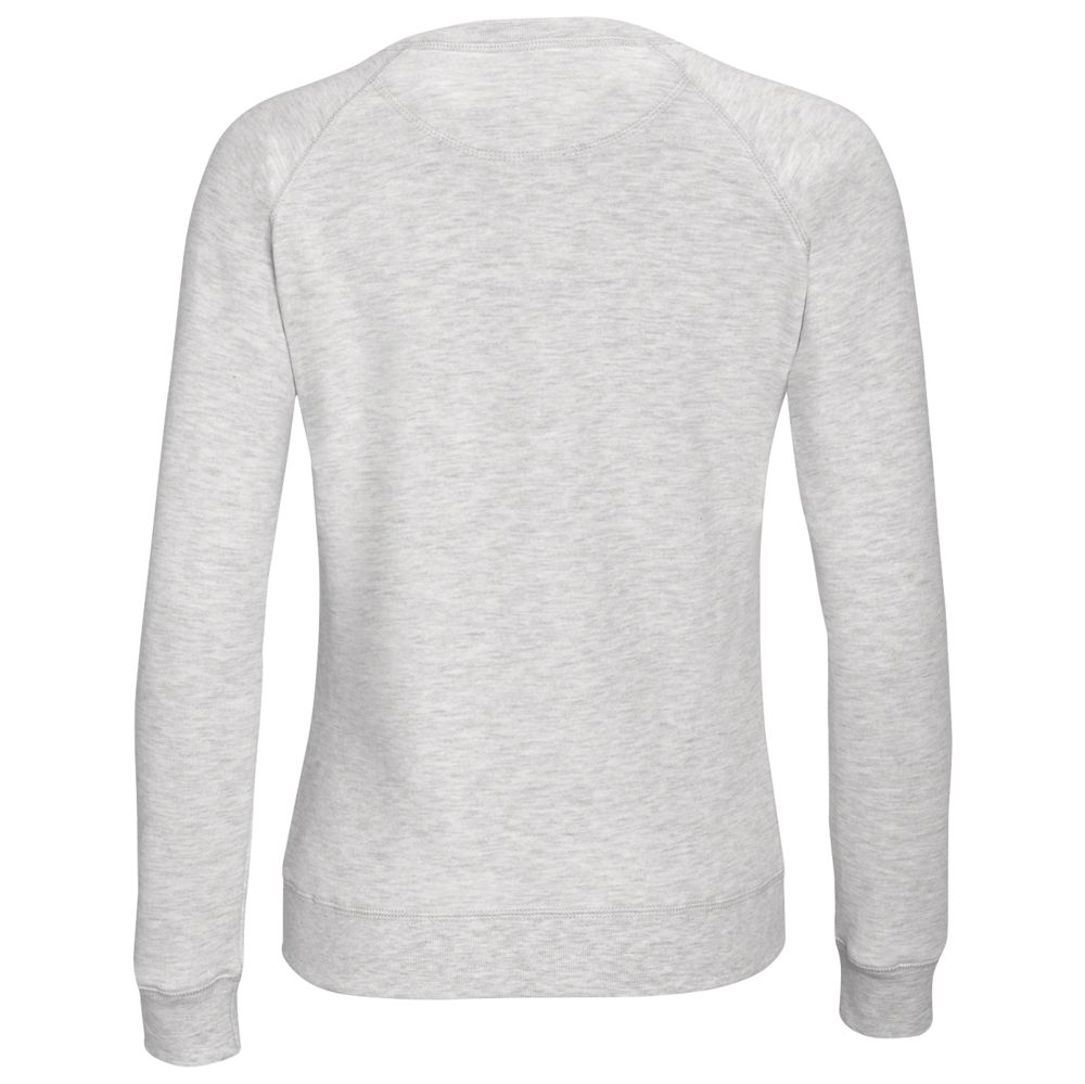 Толстовка Studio Women светло-серый меланж / Миниатюра WWW (1000)