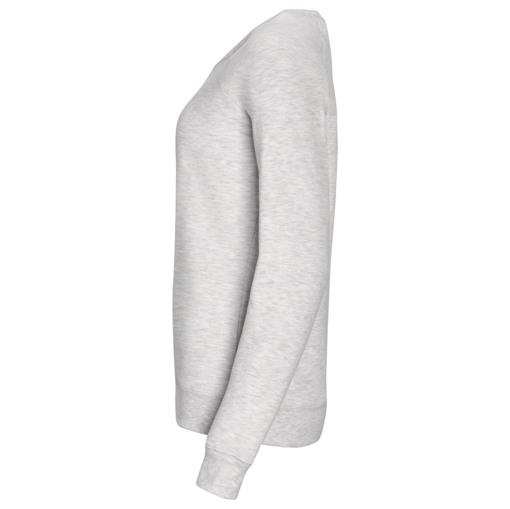 Толстовка Studio Women светло-серый меланж / Миниатюра WWW (1000)