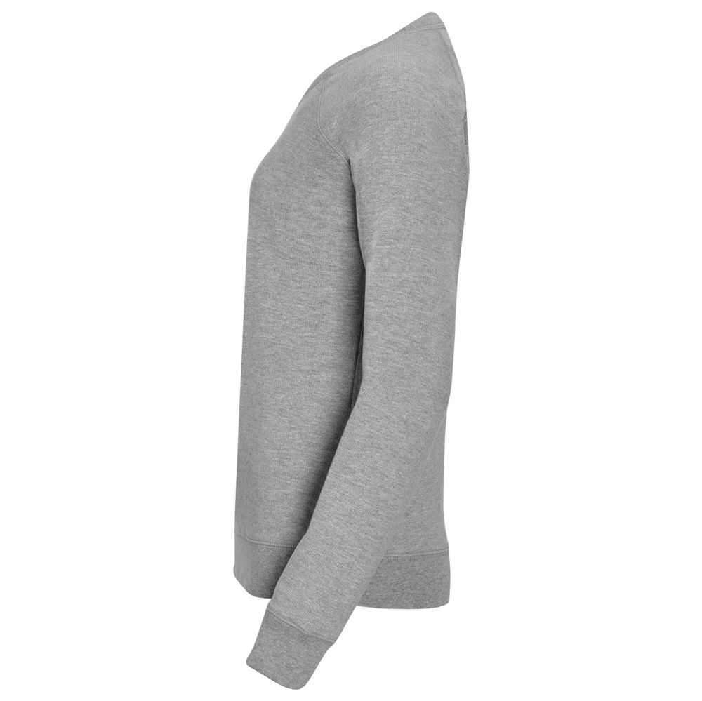 Толстовка Studio Women темно-серый меланж / Миниатюра WWW (1000)