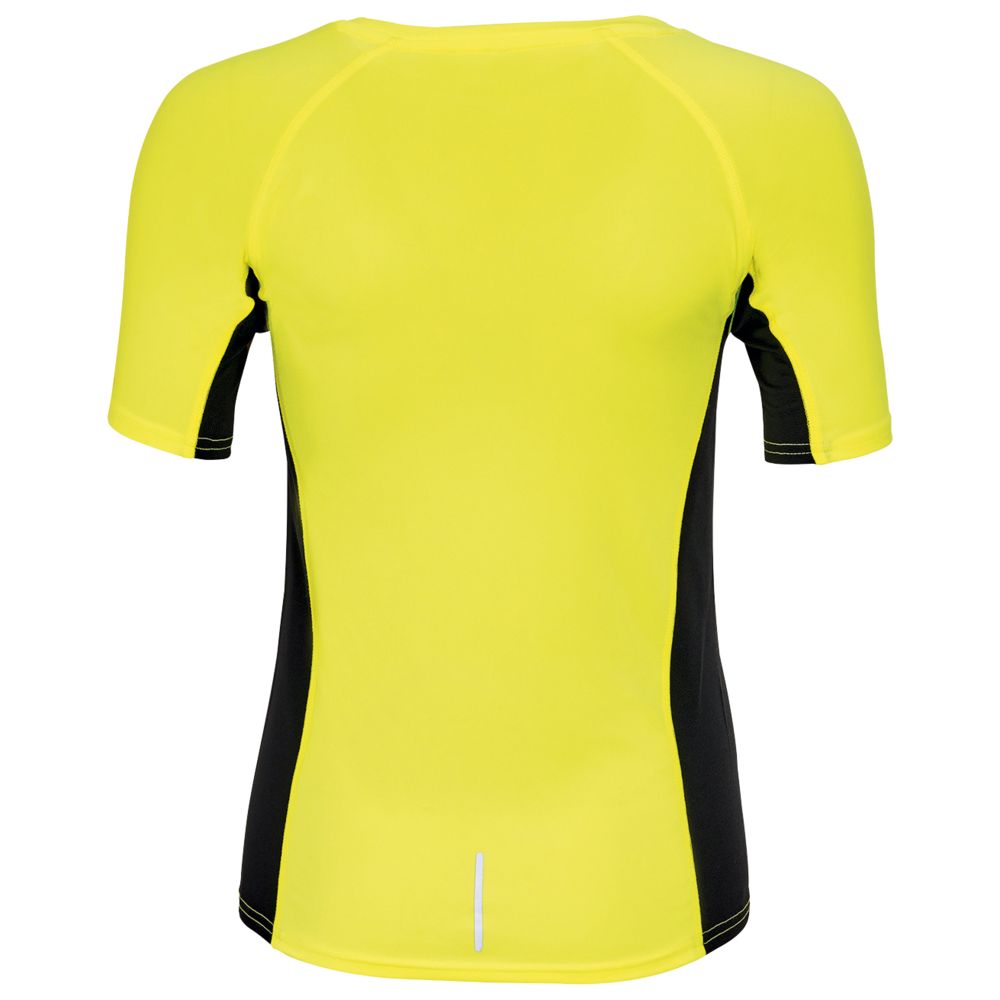 Футболка Sydney Women, желтый неон / Миниатюра WWW (1000)