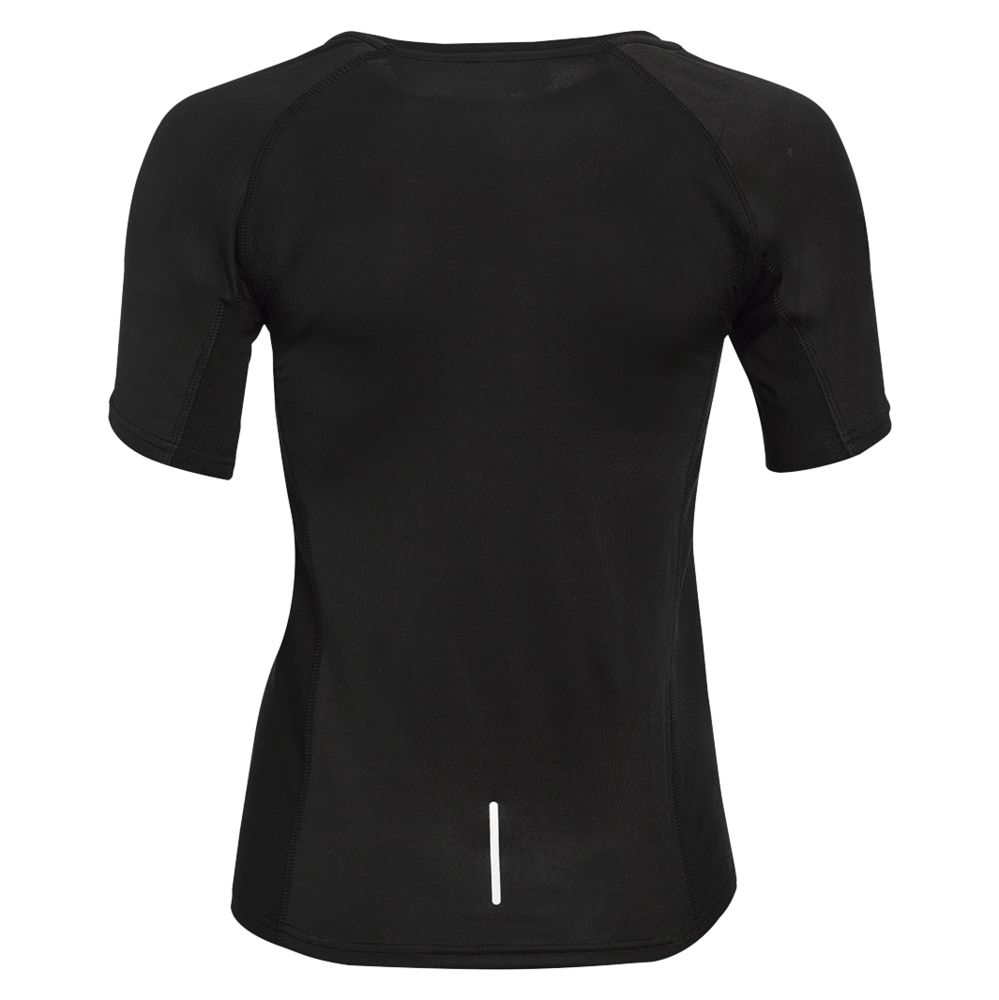 Футболка Sydney Women, черная / Миниатюра WWW (1000)