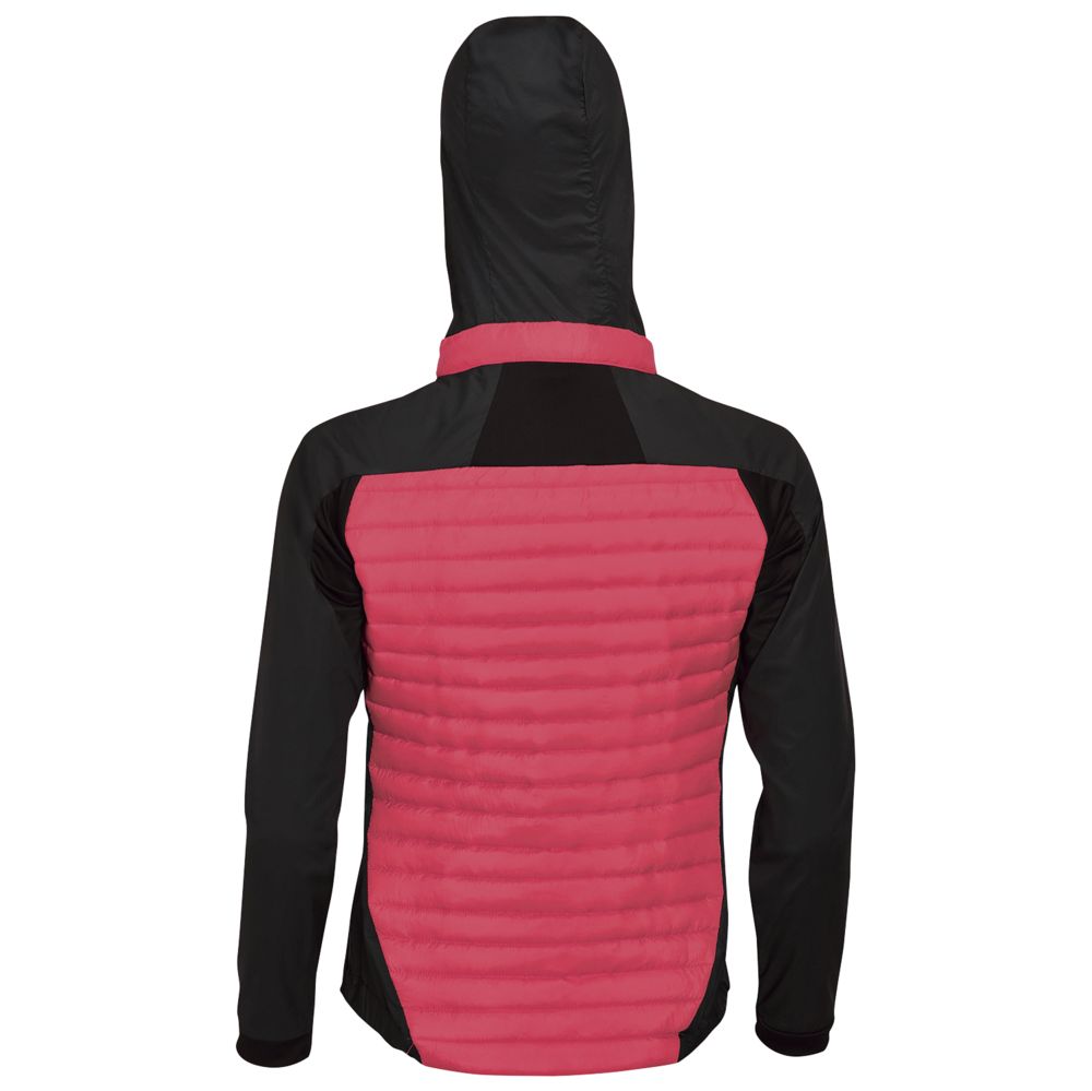 Куртка New York Women, розовый неон / Миниатюра WWW (1000)