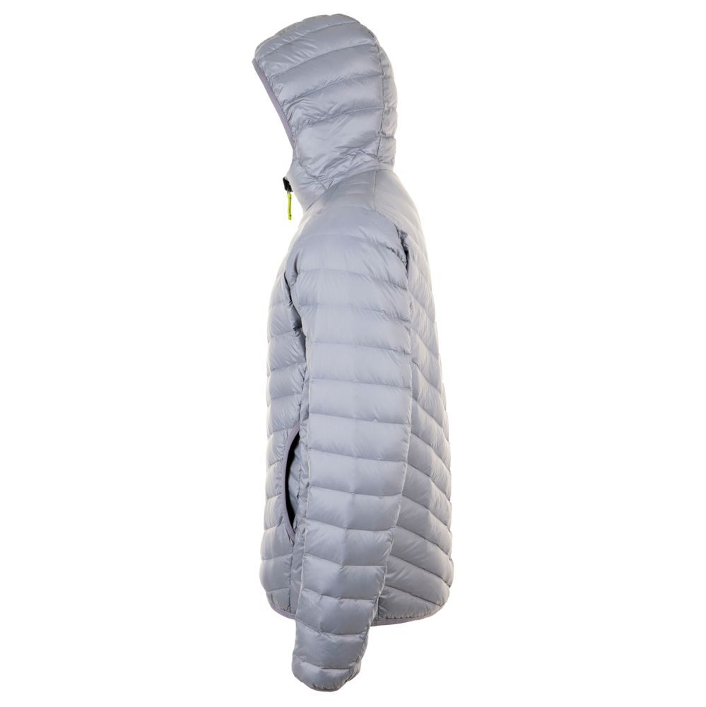 Куртка пуховая мужская Ray Men, серая / Миниатюра WWW (1000)