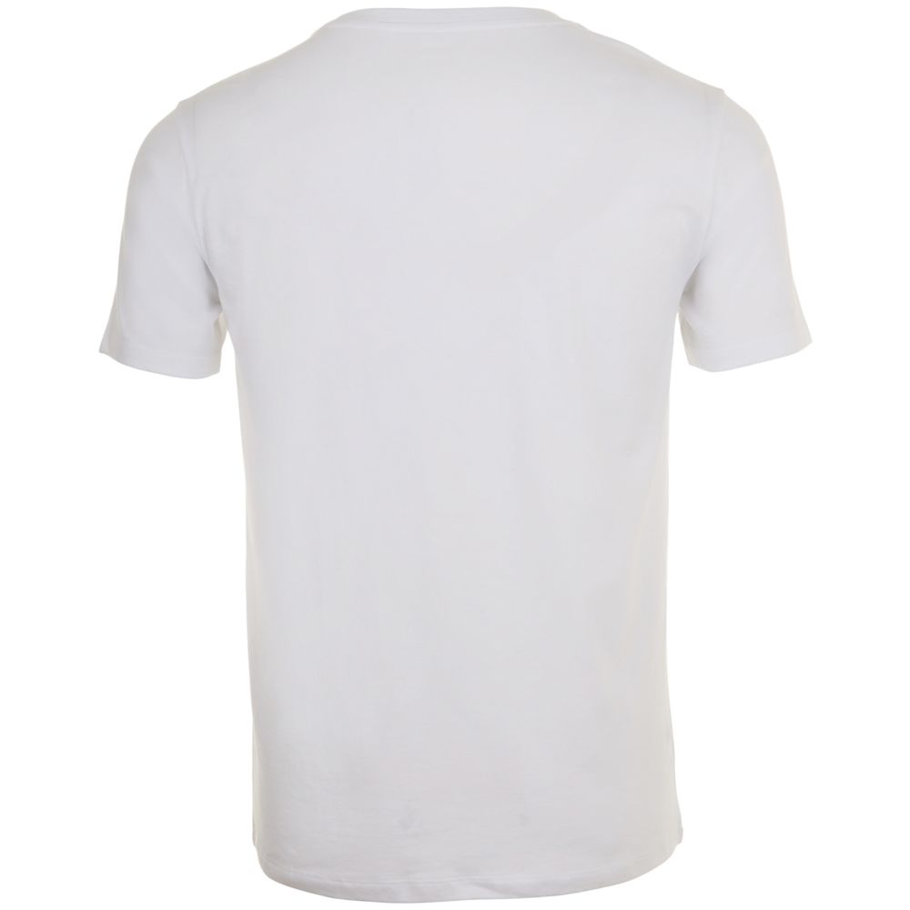 Футболка мужская Marvin, белая / Миниатюра WWW (1000)