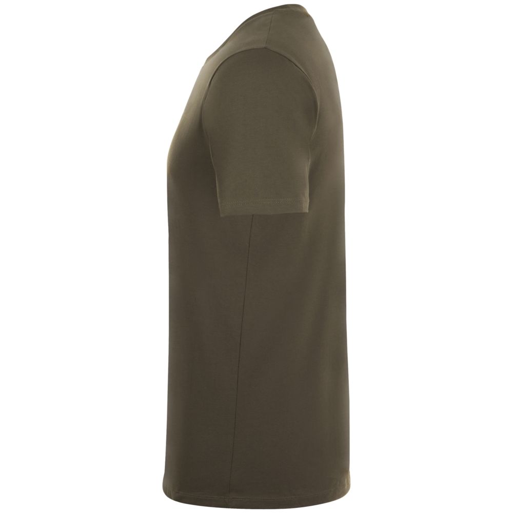 Футболка мужская Marvin, темный хаки / Миниатюра WWW (1000)