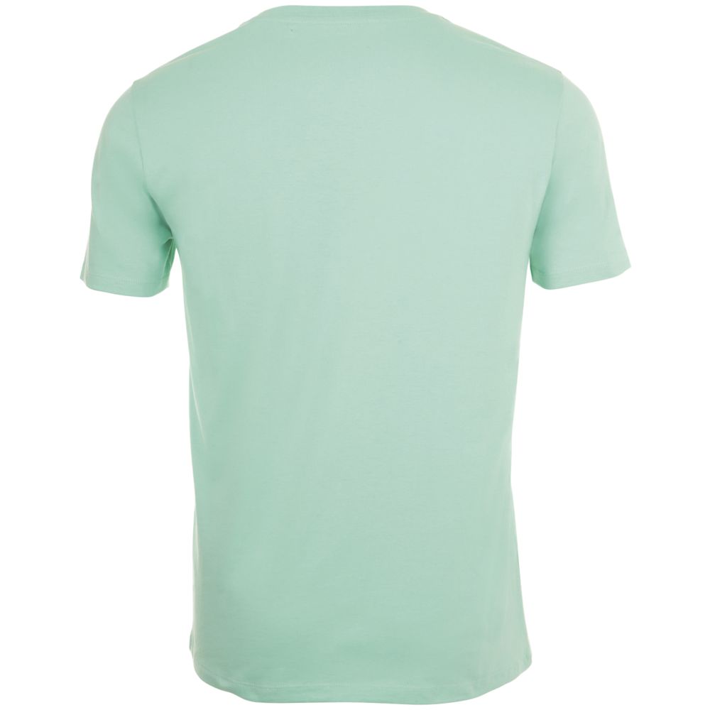 Футболка мужская Marvin, зеленая мята / Миниатюра WWW (1000)