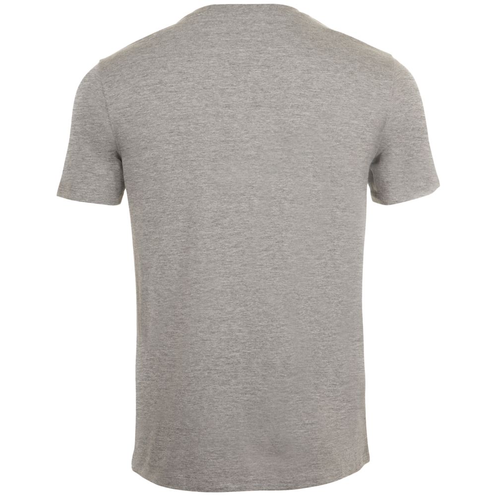 Футболка мужская Marvin, серый меланж / Миниатюра WWW (1000)