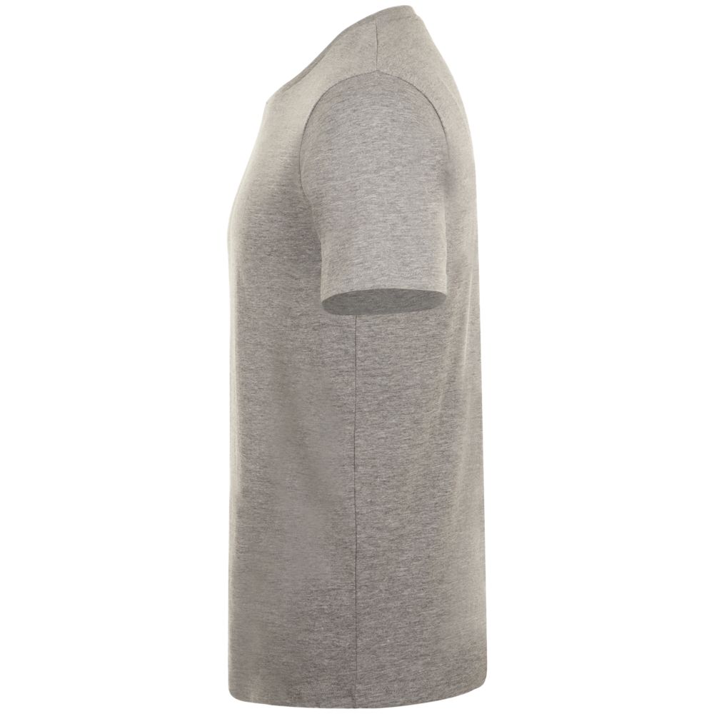 Футболка мужская Marvin, серый меланж / Миниатюра WWW (1000)