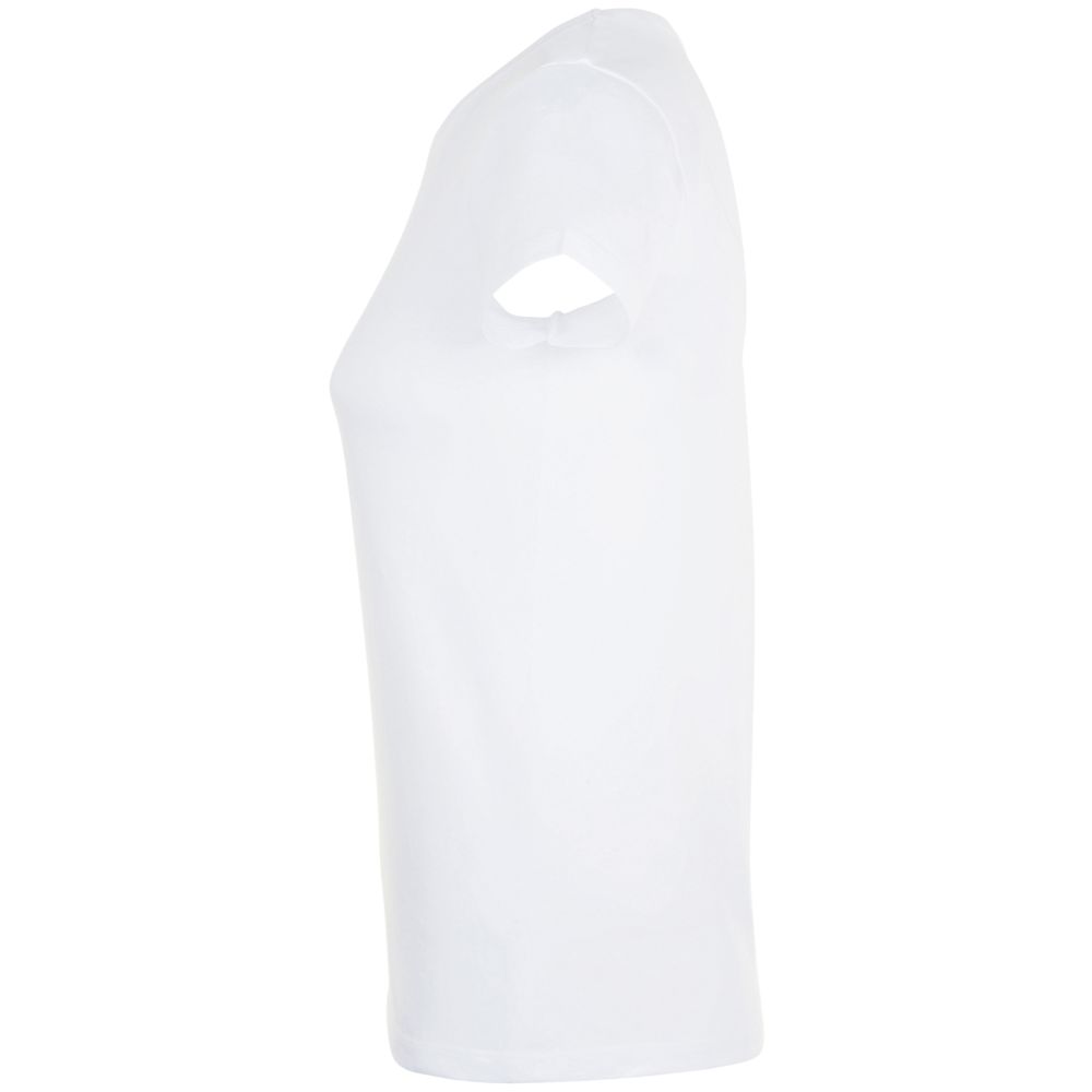 Футболка женская Mia, белая / Миниатюра WWW (1000)