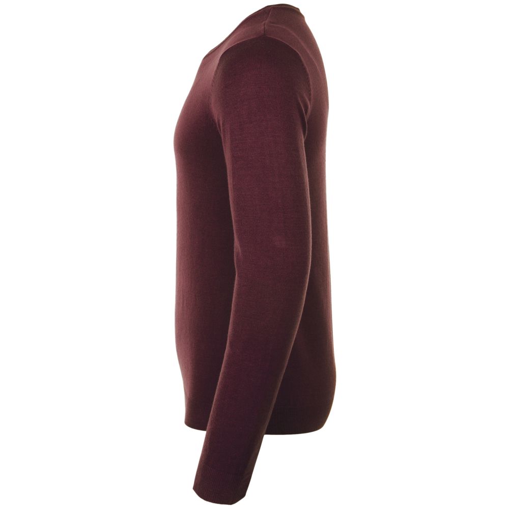 Джемпер мужской Ginger Men, бордовый / Миниатюра WWW (1000)