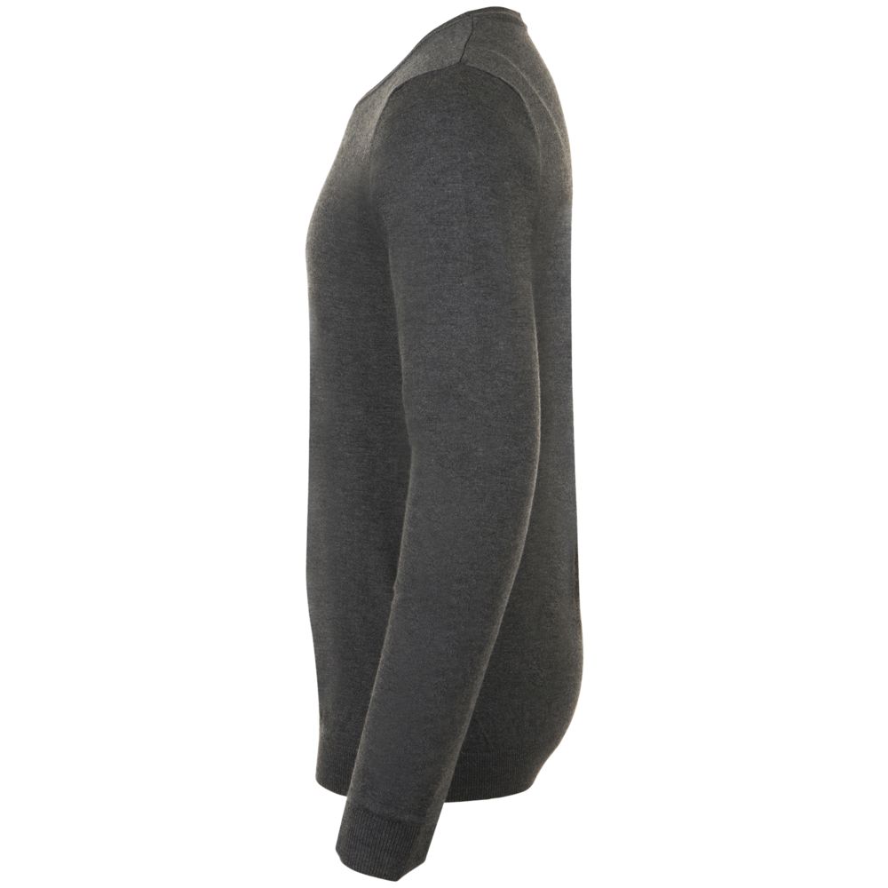 Джемпер мужской Ginger Men, черный меланж / Миниатюра WWW (1000)