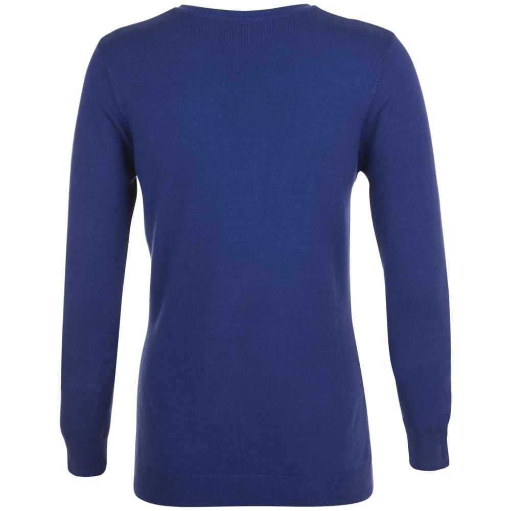 Джемпер женский Ginger Women, синий ультрамарин / Миниатюра WWW (1000)