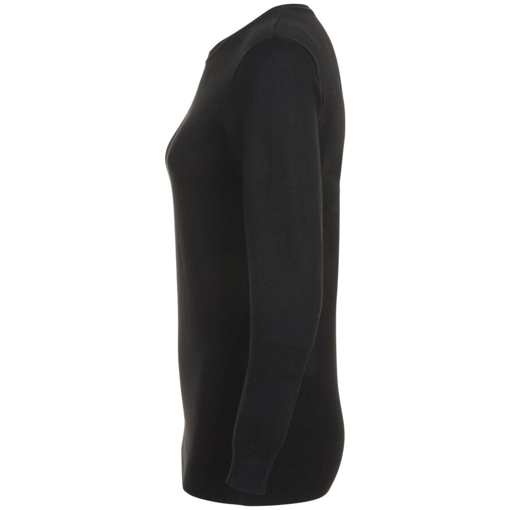 Джемпер женский Ginger Women, черный / Миниатюра WWW (1000)