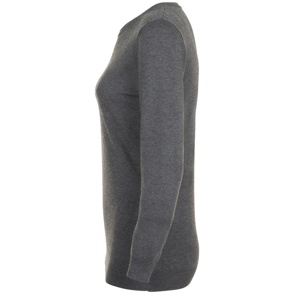 Джемпер женский Ginger Women, черный меланж / Миниатюра WWW (1000)