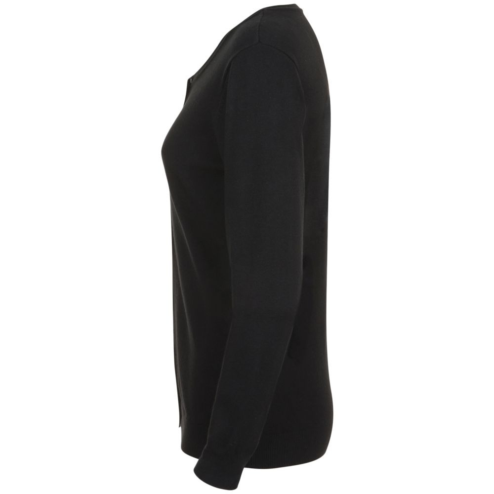 Кардиган женский Griffin, черный / Миниатюра WWW (1000)