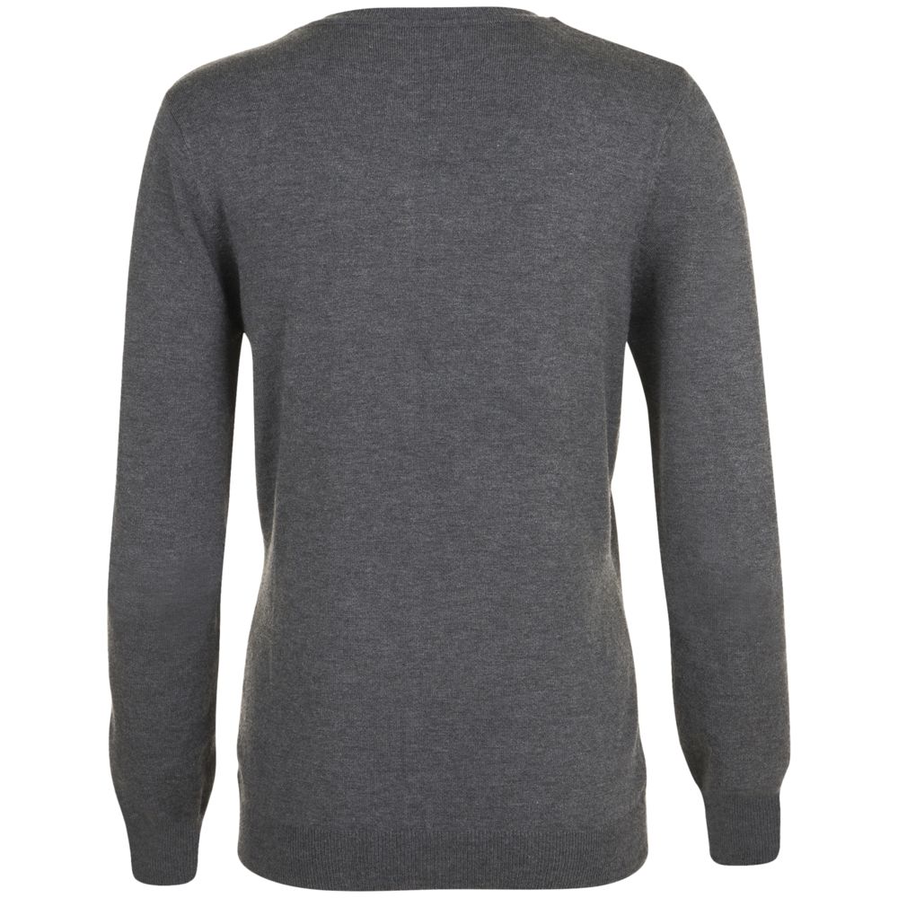 Кардиган женский Griffin, черный меланж / Миниатюра WWW (1000)