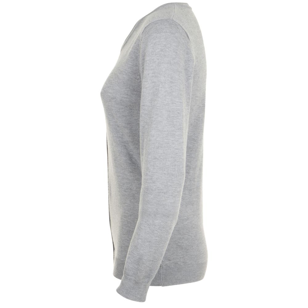 Кардиган женский Griffin, серый меланж / Миниатюра WWW (1000)