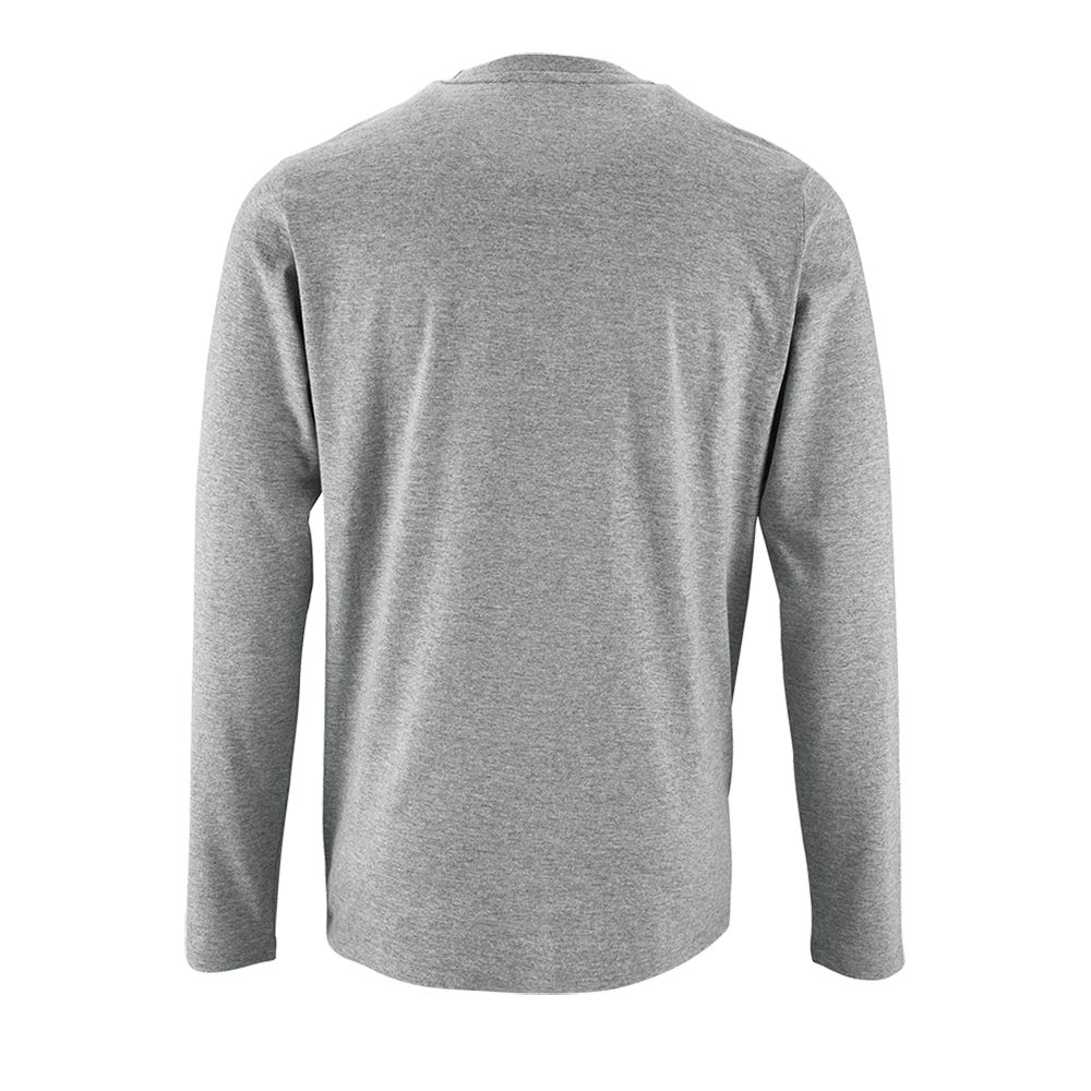 Футболка с длинным рукавом Imperial LSL Men, серый меланж / Миниатюра WWW (1000)