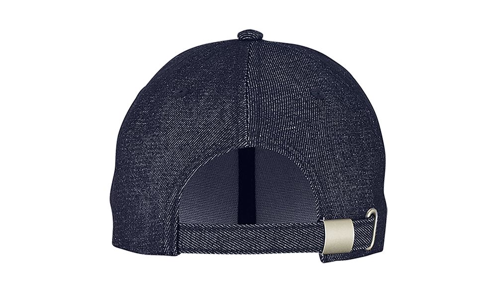 Бейсболка Foxy, синяя (деним) / Миниатюра WWW (1000)