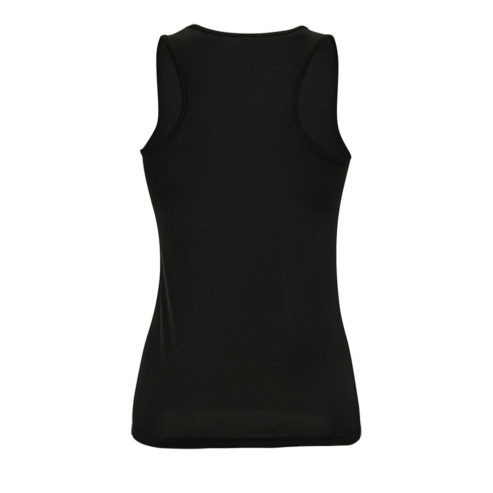 Майка женская Sporty TT Women, черная / Миниатюра WWW (1000)