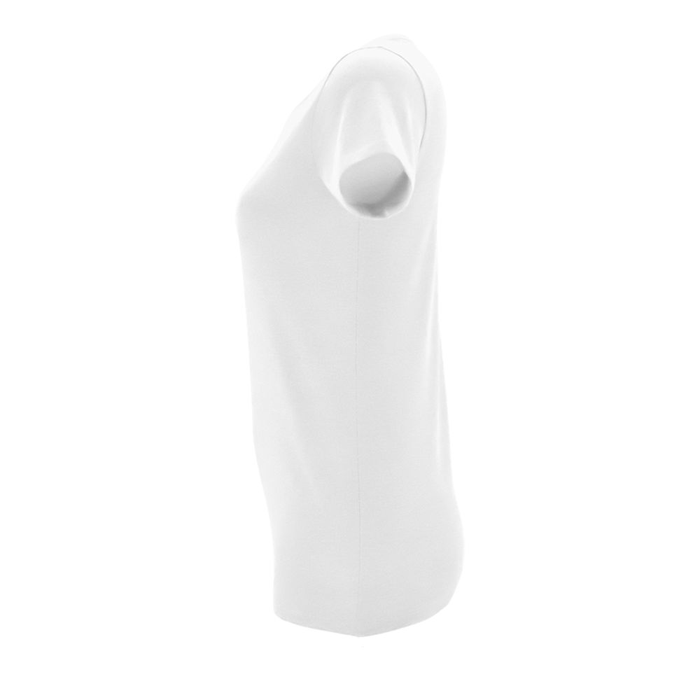 Футболка женская Regent Fit Women, белая / Миниатюра WWW (1000)