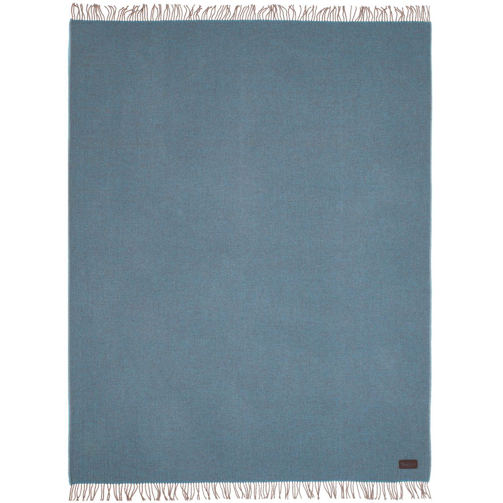 Плед Dioniso, голубой / Миниатюра WWW (1000)