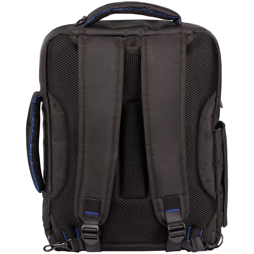 Рюкзак 2 в 1 onBoard, черный / Миниатюра WWW (1000)