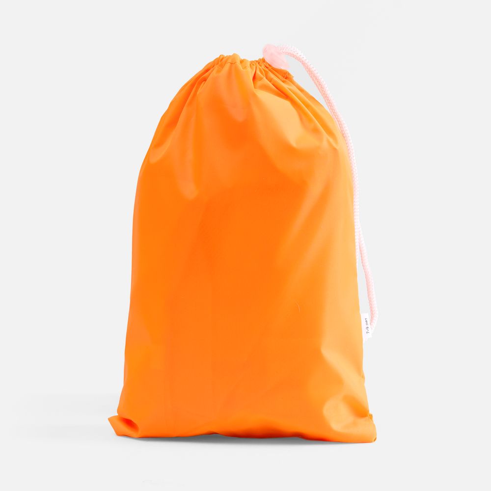 Дождевик детский Rainman Kids, оранжевый неон / Миниатюра WWW (1000)