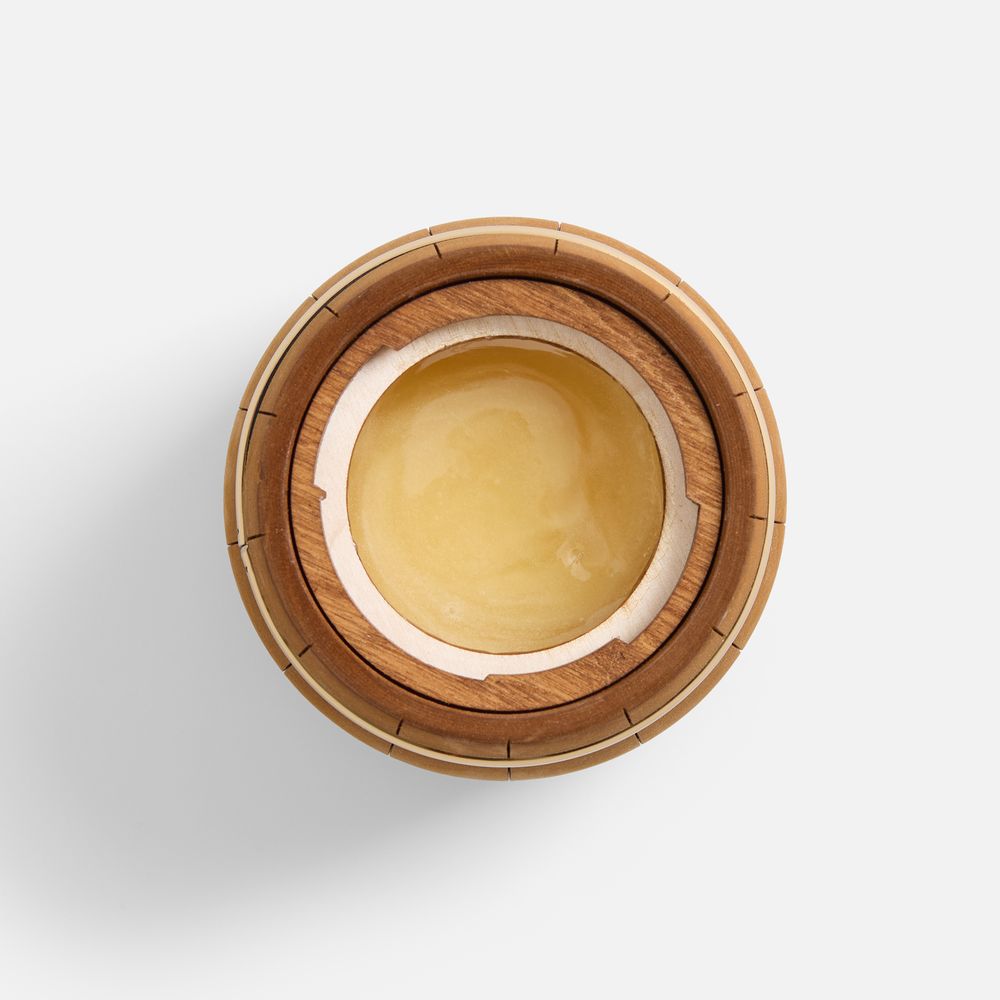 Мед Winnie Joy в бочонке, малый / Миниатюра WWW (1000)