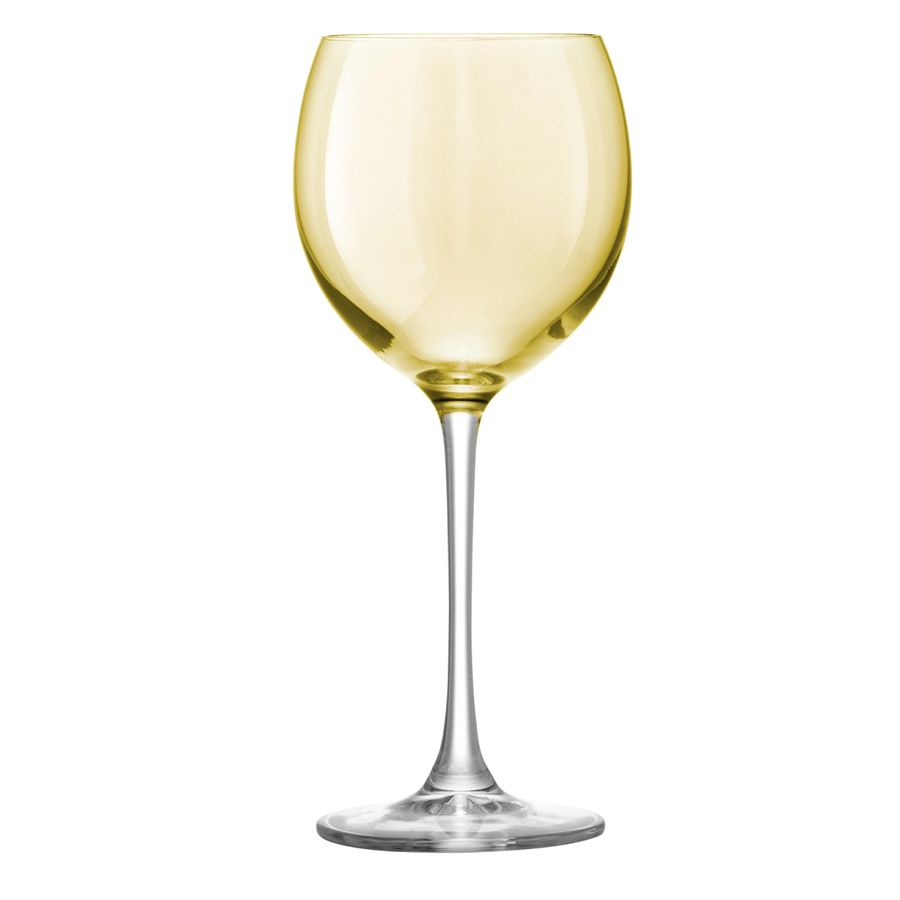 Набор из 4 бокалов для вина Polka, пастельный / Миниатюра WWW (1000)