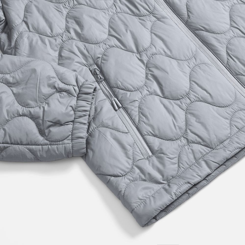 Куртка унисекс Tarnaby, светло-серая / Миниатюра WWW (1000)