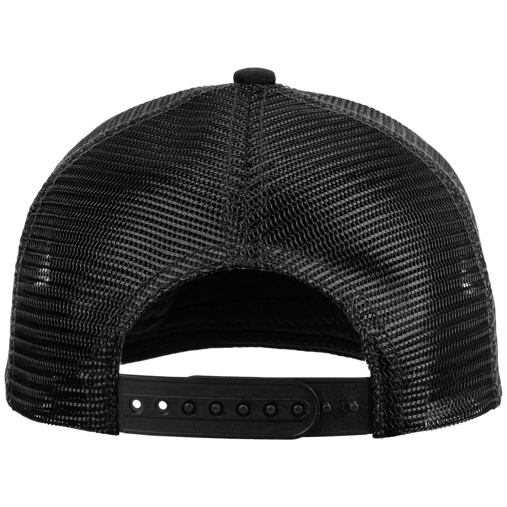 Бейсболка Seguro Air, черная / Миниатюра WWW (1000)