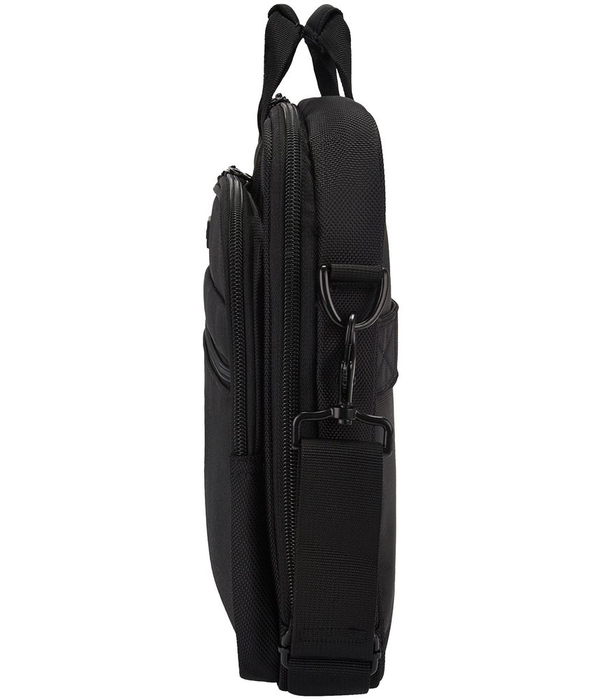 Сумка для ноутбука T Range, черная / Миниатюра WWW (1000)