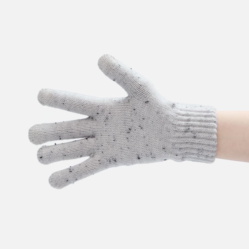 Перчатки сенсорные Spotti Senso, светло-серые / Миниатюра WWW (1000)