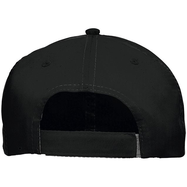 Бейсболка Meteor, черная / Миниатюра WWW (1000)