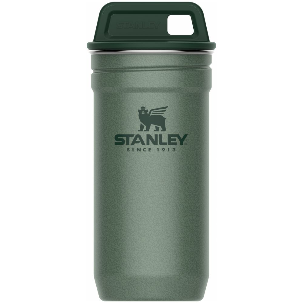 Набор стопок Stanley Adventure, зеленый / Миниатюра WWW (1000)