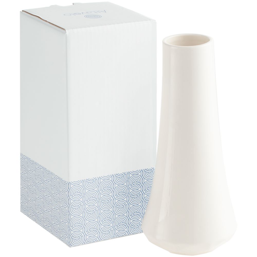 Ваза Diamante Bianco, малая / Миниатюра WWW (1000)