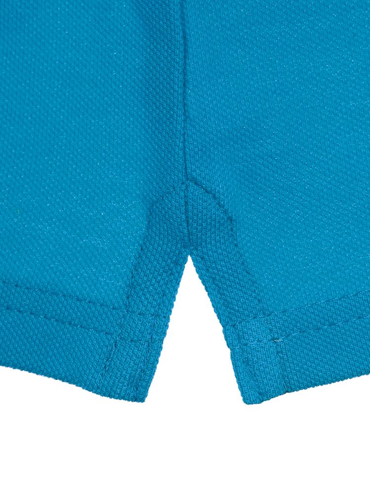 Рубашка поло женская Virma Premium Lady, бирюзовая / Миниатюра WWW (1000)