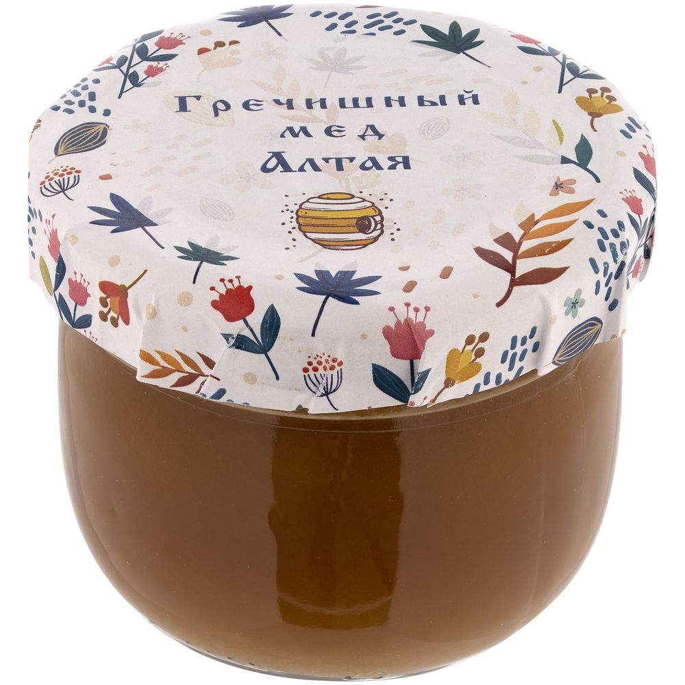 Набор Bee Garden, 4 сорта меда / Миниатюра WWW (1000)