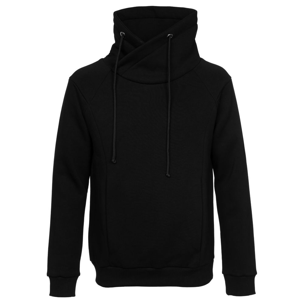 Худи унисекс Lemna, черное / Миниатюра WWW (1000)