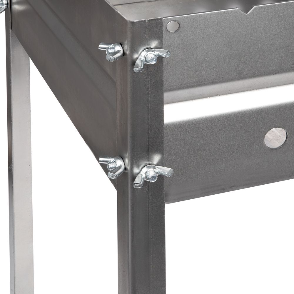 Мангал Hot Spot, стальной / Миниатюра WWW (1000)