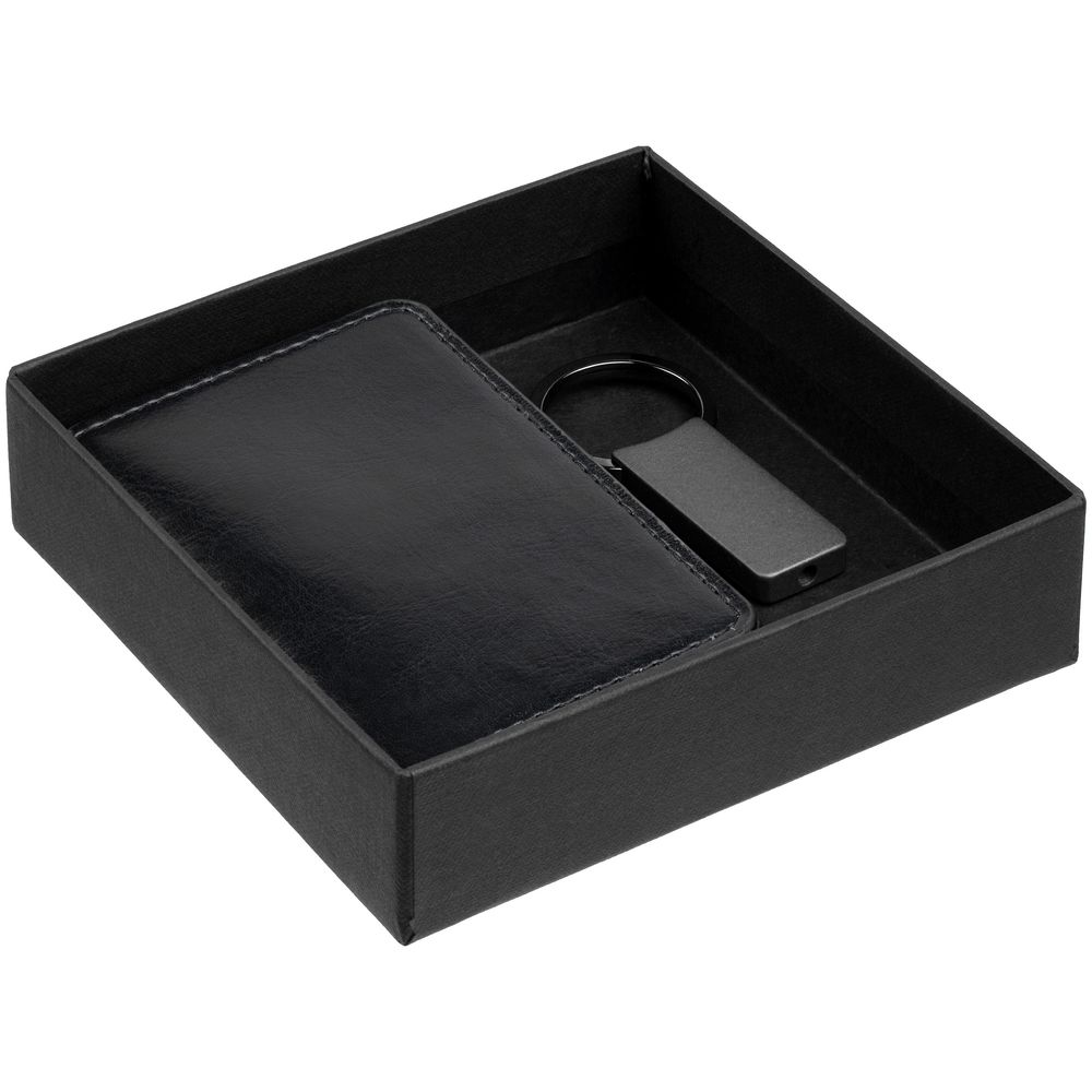 Коробка Step Up, черная / Миниатюра WWW (1000)