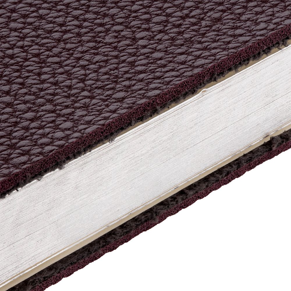 Блокнот Convex Mini, бордовый / Миниатюра WWW (1000)