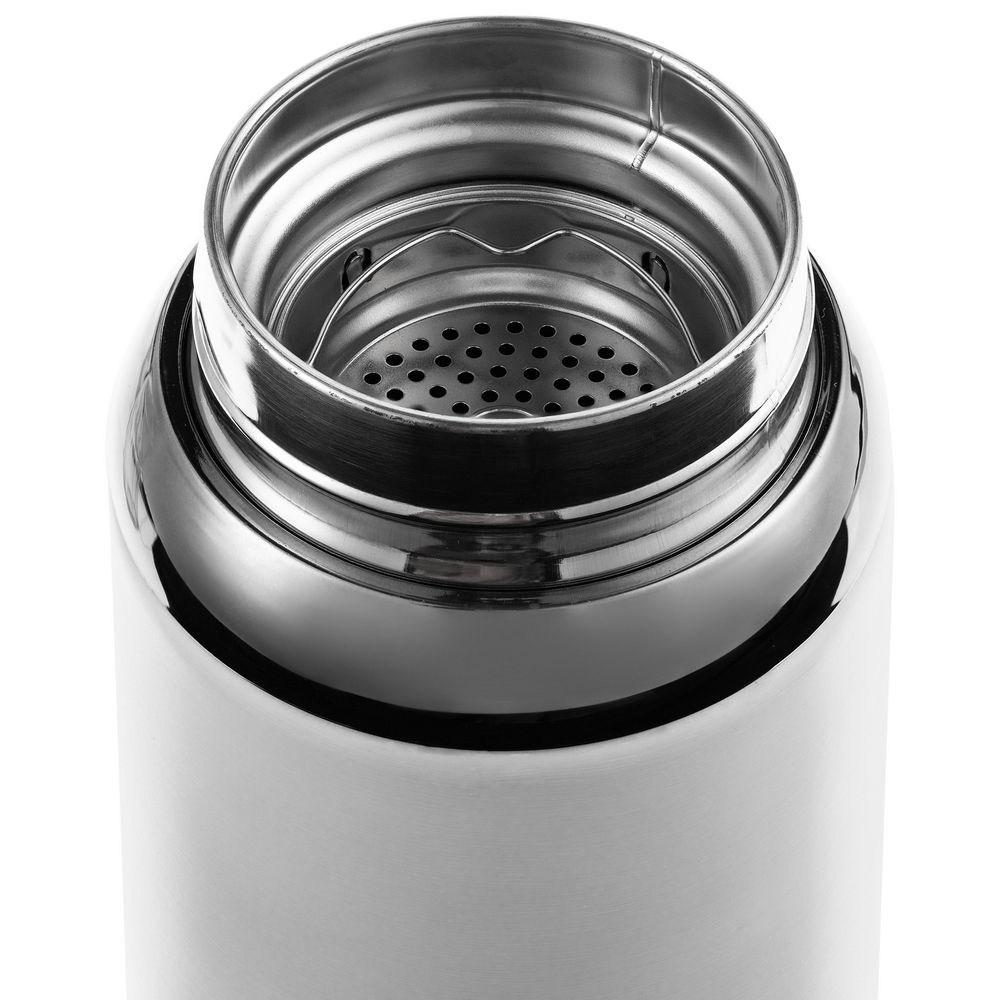 Смарт-термос с ситечком Termino, белый / Миниатюра WWW (1000)