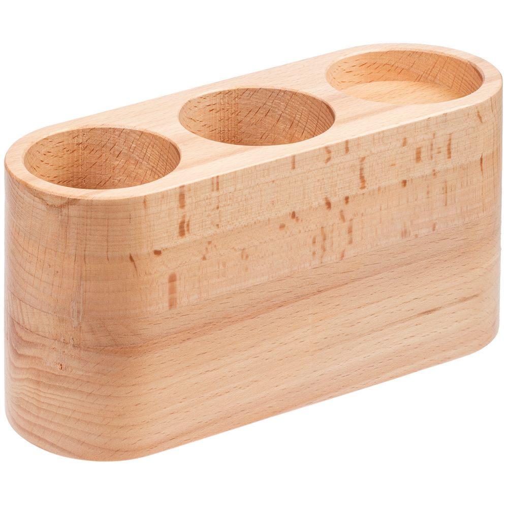 Настольный органайзер Bukowski, бук / Миниатюра WWW (1000)