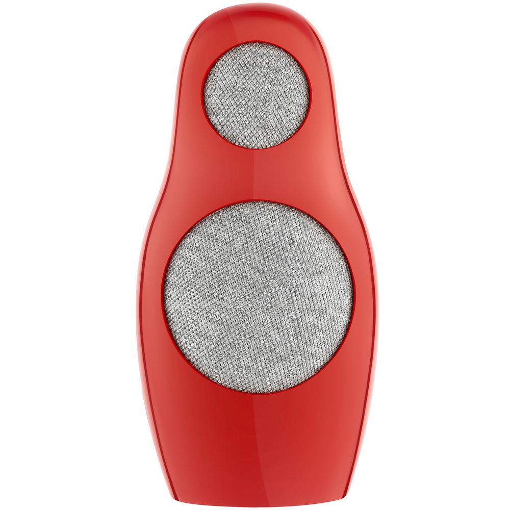 Беспроводная колонка Repeat с аккумулятором 4000 мАч, красная / Миниатюра WWW (1000)