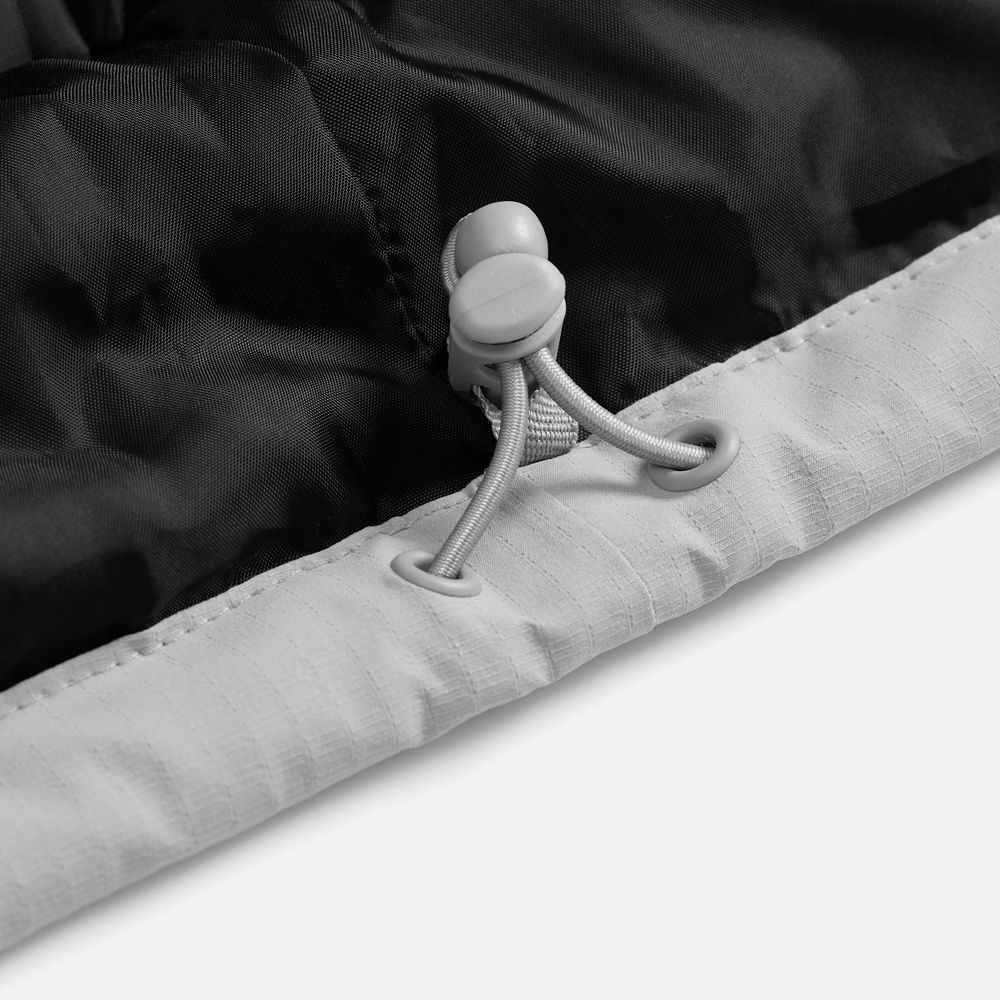 Куртка-парка унисекс Sfera, светло-серая / Миниатюра WWW (1000)